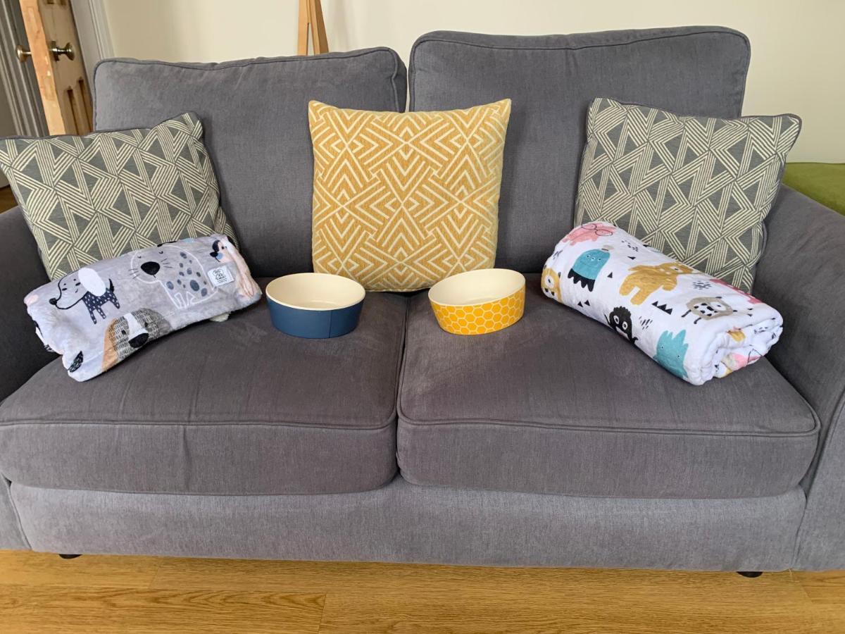 Postman'S Knock, Lynmouth, First Floor Apartment With Private Parking ภายนอก รูปภาพ