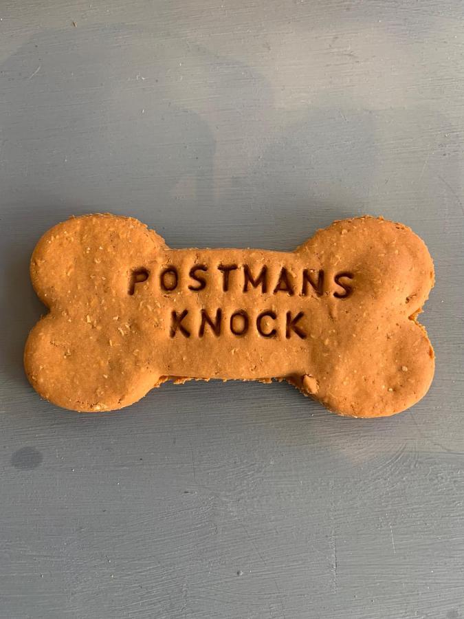 Postman'S Knock, Lynmouth, First Floor Apartment With Private Parking ภายนอก รูปภาพ