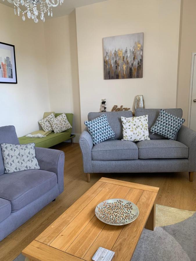 Postman'S Knock, Lynmouth, First Floor Apartment With Private Parking ภายนอก รูปภาพ