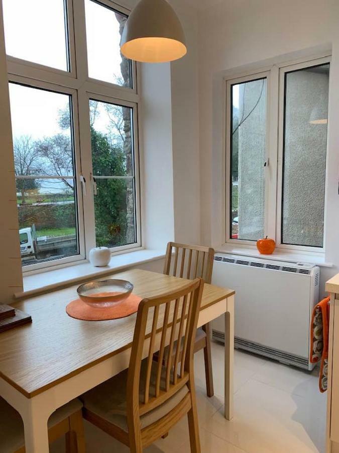 Postman'S Knock, Lynmouth, First Floor Apartment With Private Parking ภายนอก รูปภาพ