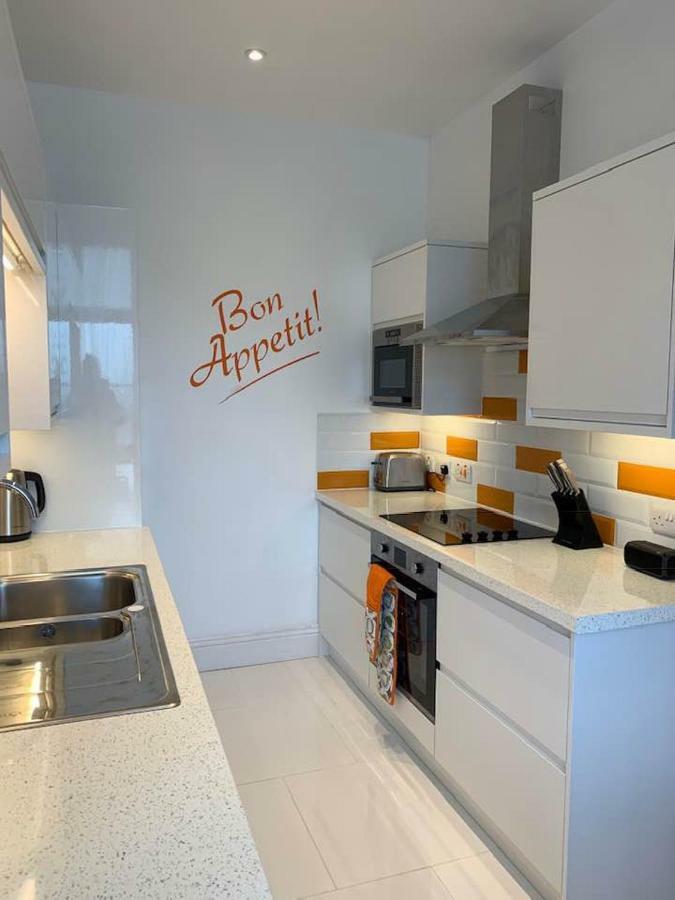 Postman'S Knock, Lynmouth, First Floor Apartment With Private Parking ภายนอก รูปภาพ