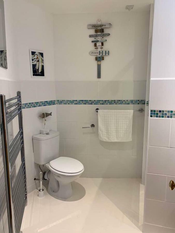 Postman'S Knock, Lynmouth, First Floor Apartment With Private Parking ภายนอก รูปภาพ