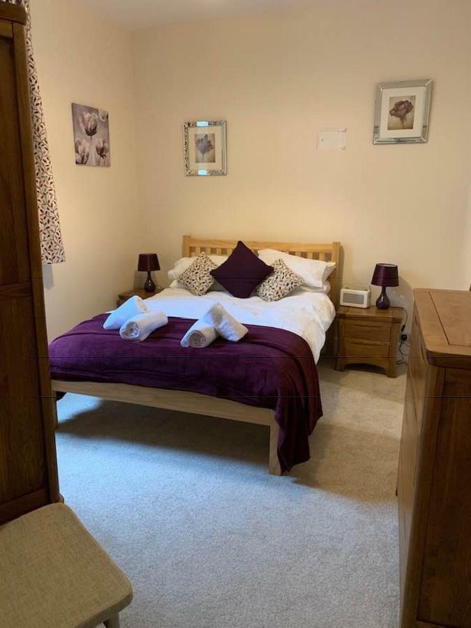 Postman'S Knock, Lynmouth, First Floor Apartment With Private Parking ภายนอก รูปภาพ