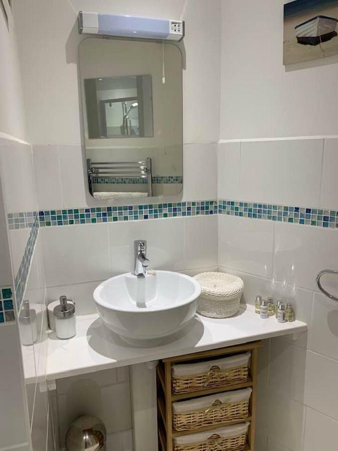 Postman'S Knock, Lynmouth, First Floor Apartment With Private Parking ภายนอก รูปภาพ