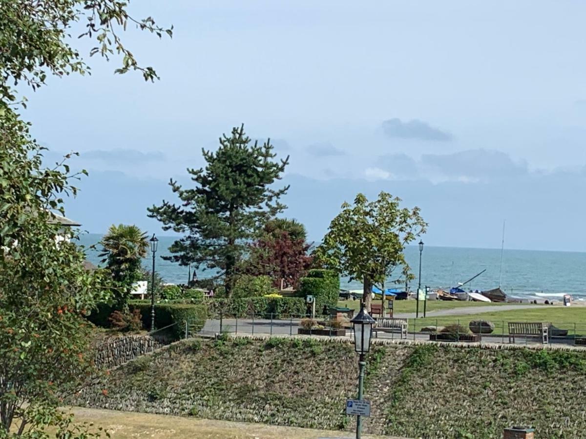 Postman'S Knock, Lynmouth, First Floor Apartment With Private Parking ภายนอก รูปภาพ